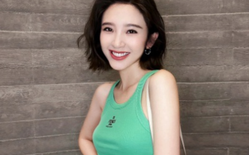 唐艺昕 美图