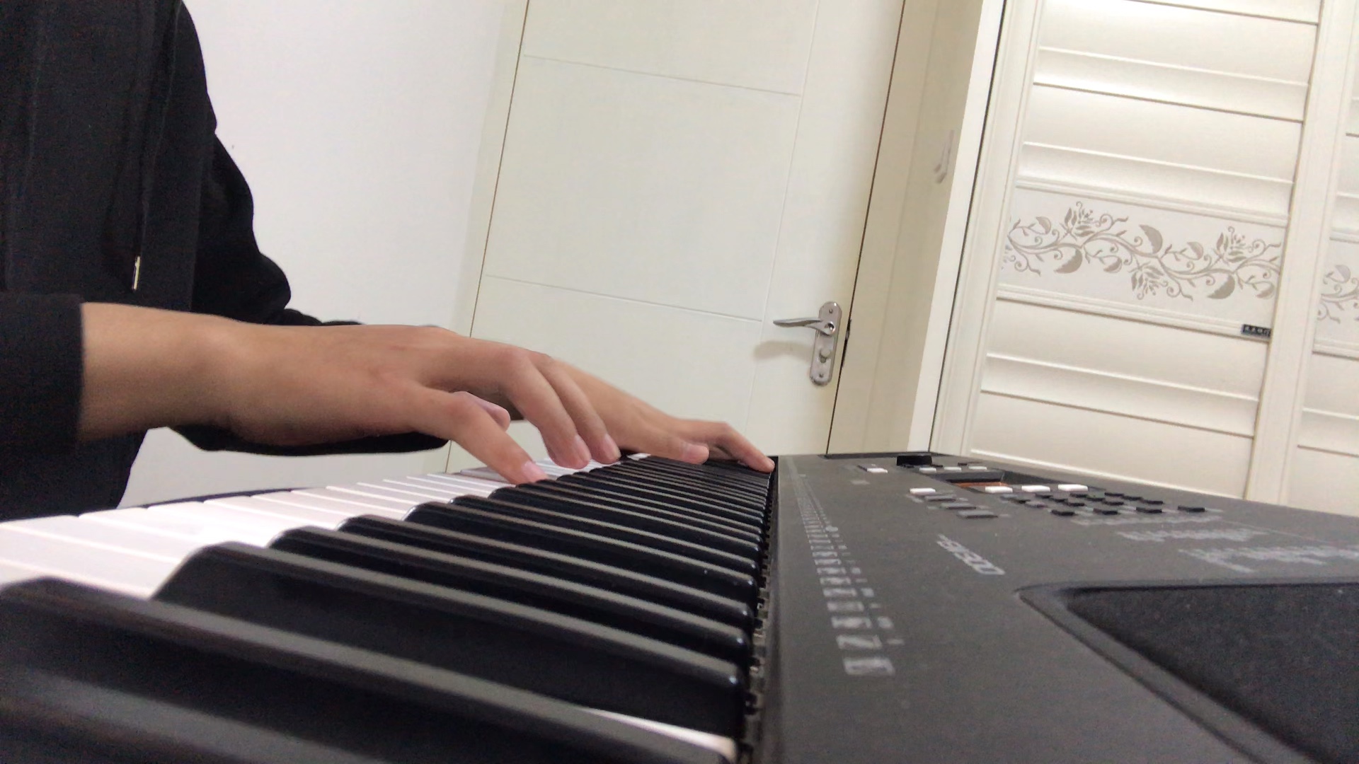 【键盘弹唱】夜曲-周杰伦前奏