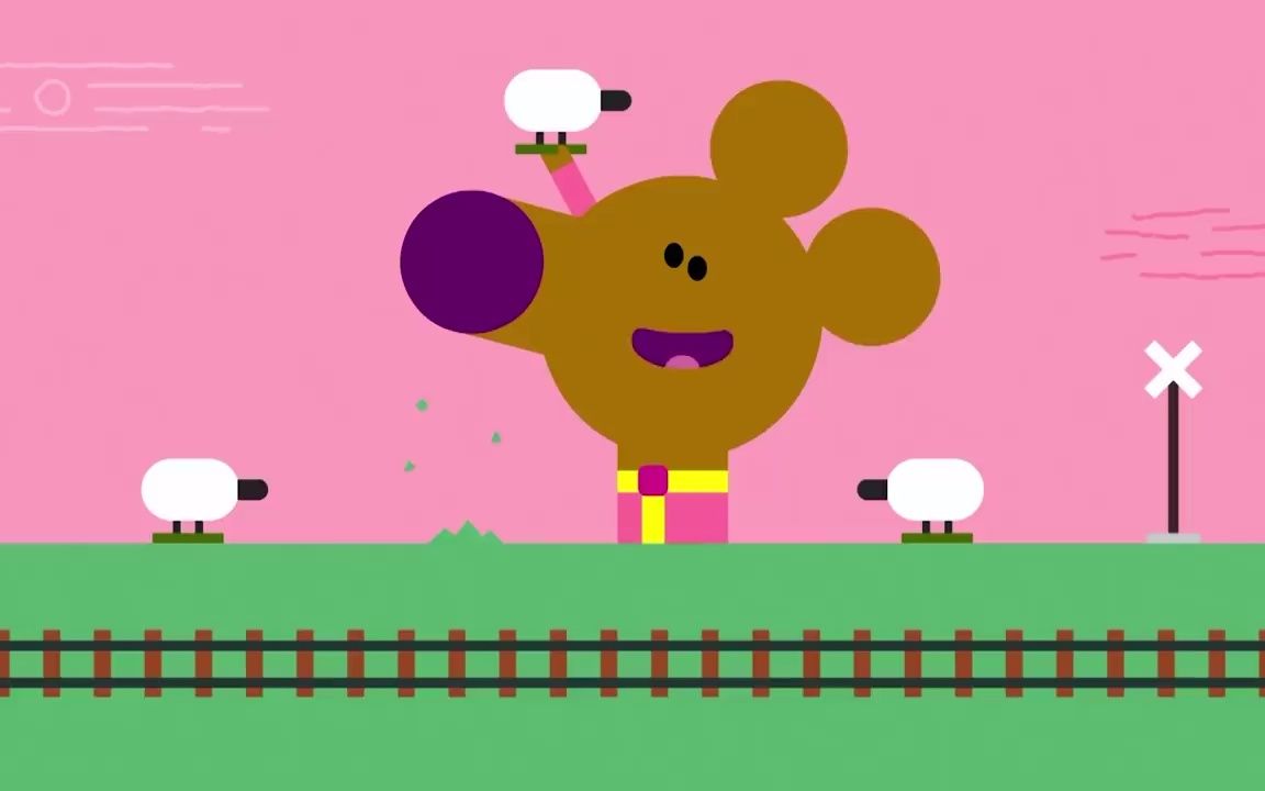 [图]DUGGEE time - Hey Duggee - Duggee's Best Bits（阿奇幼幼园 嗨！道奇）