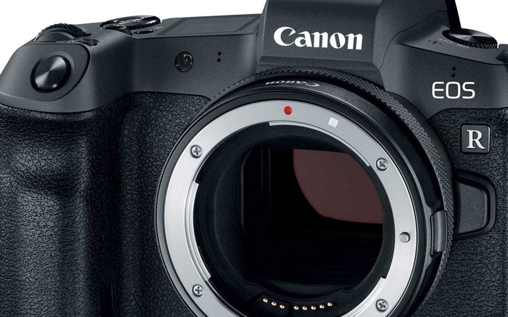 [图]【中文】Canon EOS R 佳能全画幅旗舰无反上手评测