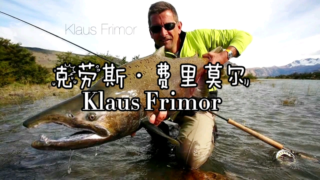 Klaus Frimor哔哩哔哩bilibili