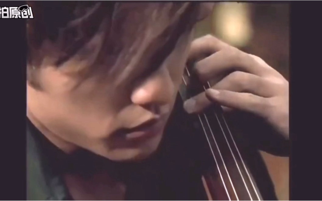 【周杰伦/晴天】晴天中的这段大提琴只有mv才有,这半分钟的大提琴独奏