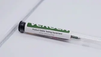 10g铜块热电偶