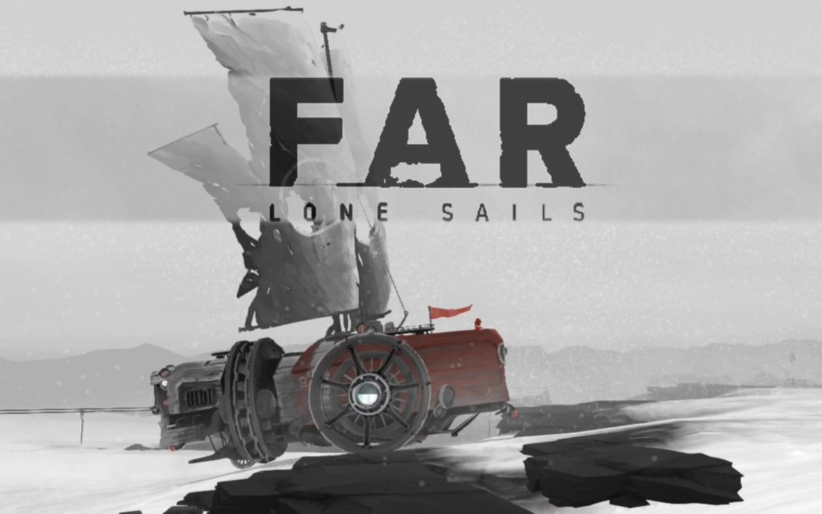 [图]孤帆远航 FAR:Lone Sails攻略