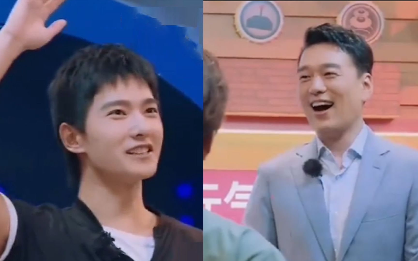 杨洋提问最喜欢哪个姐姐王耀庆毫不犹豫回答万茜吴昕听到崩溃