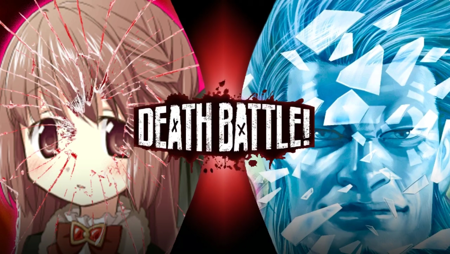 【自制】燃烧之梦 里见灯花VS秦虹 death battle同人音乐(魔法纪录VS海虎)哔哩哔哩bilibili