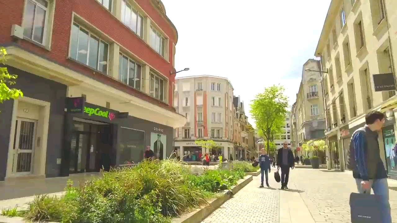 站了12个小时终于到巴黎了!旅行巴黎生活观察团4