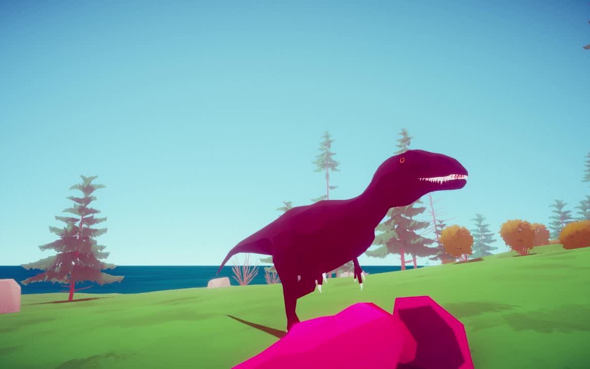 【侏罗纪岛】新恐龙:新猎龙 游戏演示