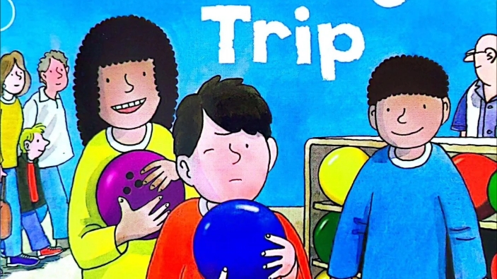 [图]the bowling trip