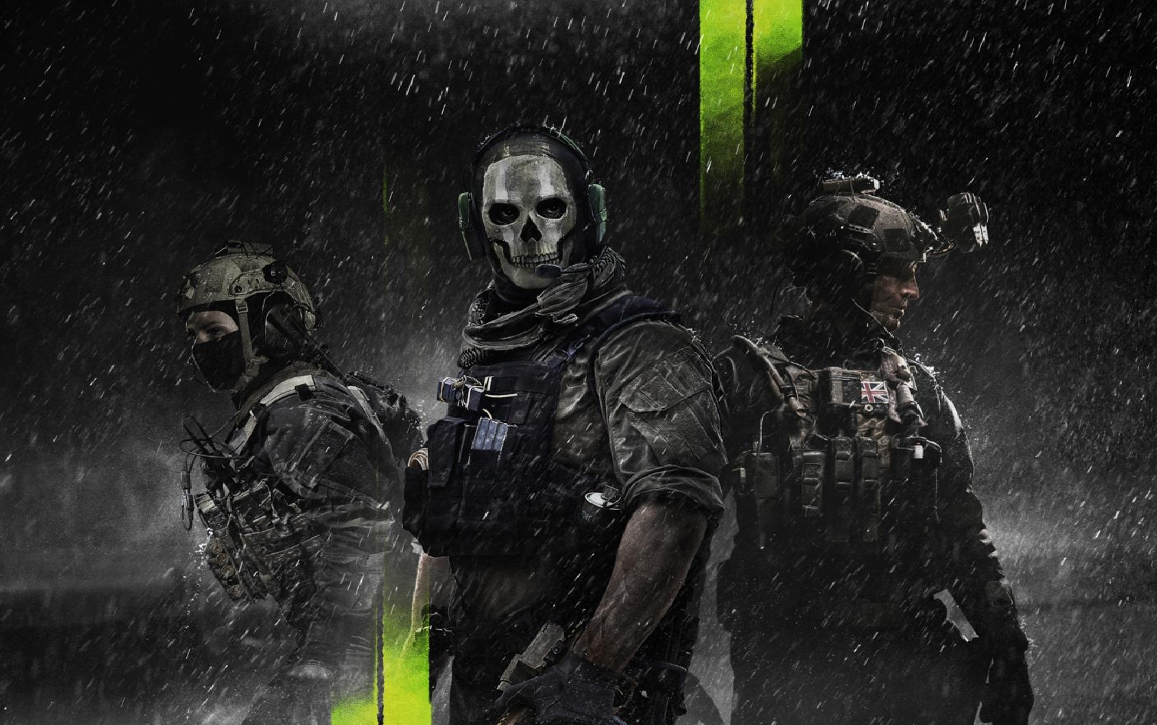 《使命召唤19:现代战争2》【战役】初体验实况 空隙 生死不论