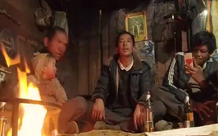[图]彝族传统民歌《妞妞》原滋原味的彝族风情
