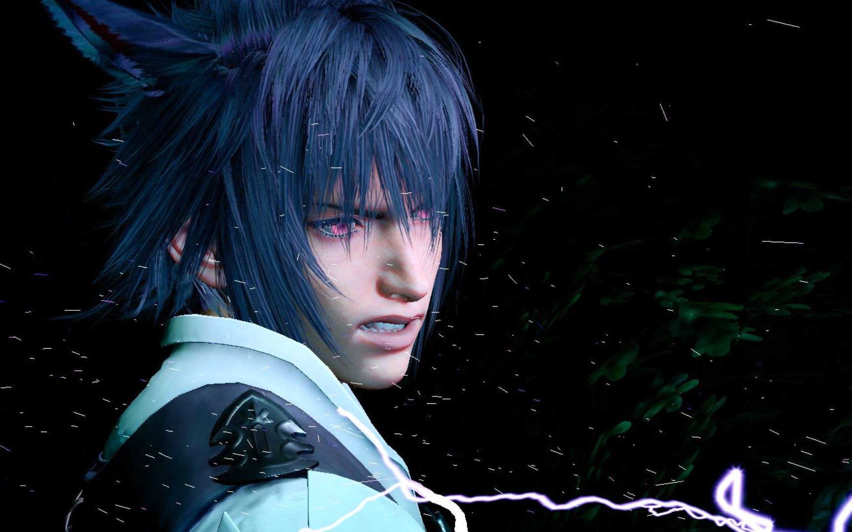 【ff15】最终幻想15 翘屁猫猫王子在线甩尾_哔哩哔哩 (゜-゜)つロ