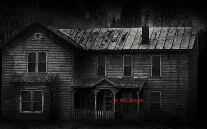 【二少实况】恐怖之家2