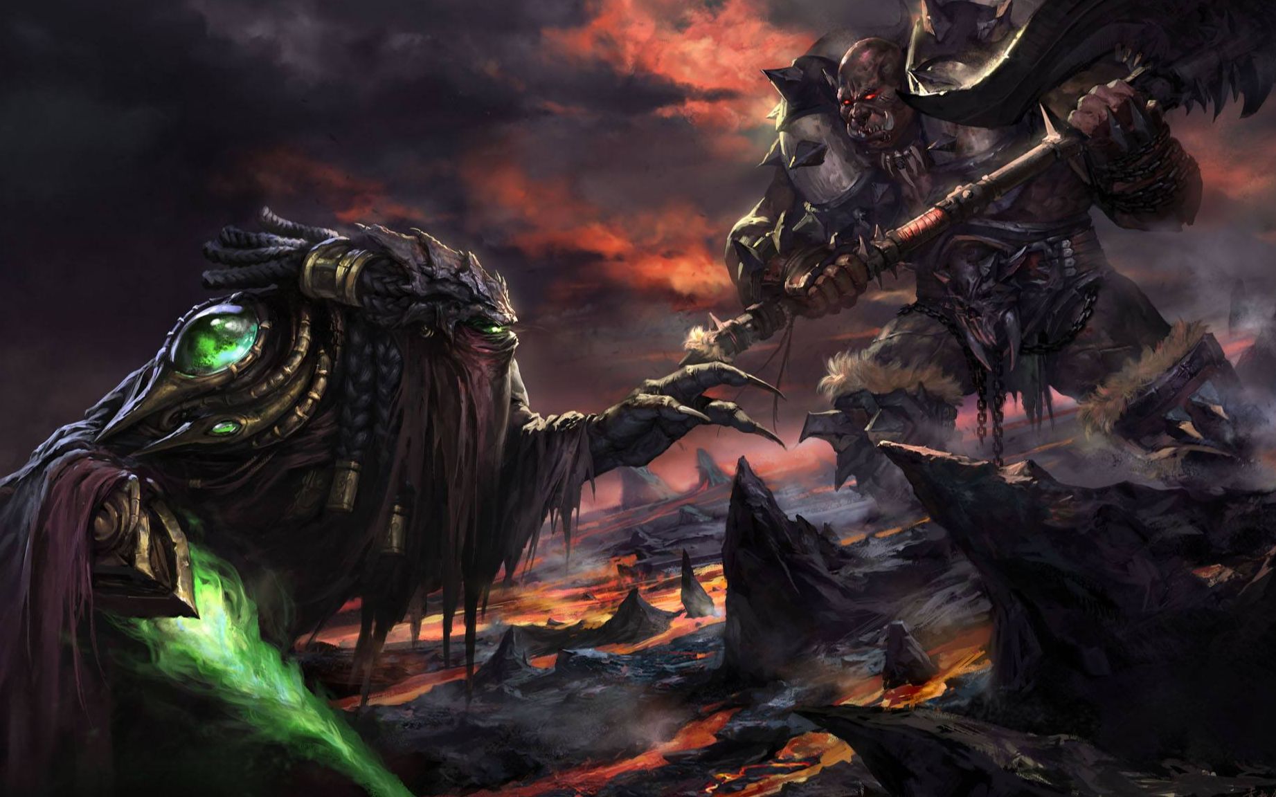 《星际争霸ii》泽拉图单刷复仇软 额外12因子