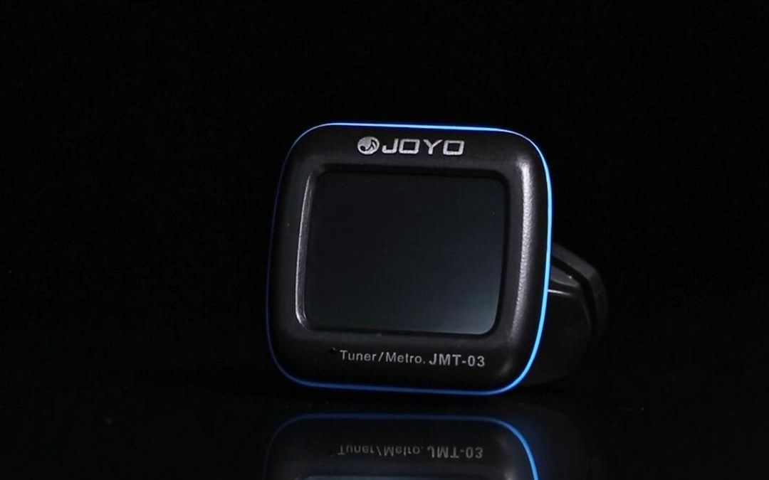 JOYO JMT03节拍调音器 调音教程哔哩哔哩bilibili