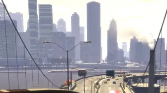 下载视频: 【GTA 4】损坏的警笛发出掉SAN值的声音