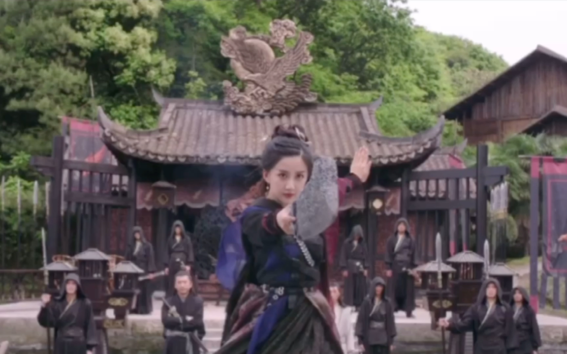 活动作品金毛狮王抢夺屠龙宝刀张翠山殷素素一见钟情