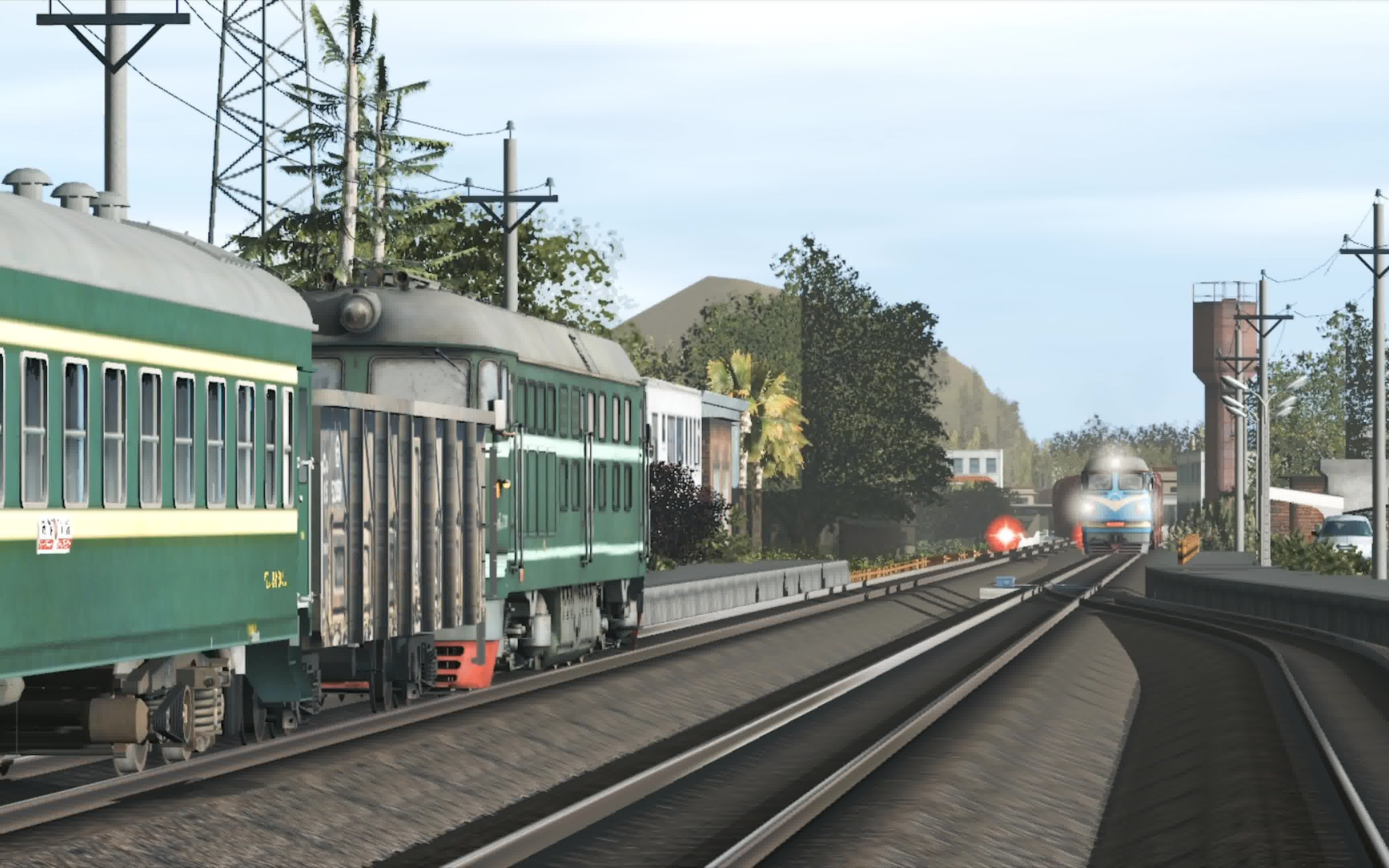 模拟火车游戏大全图片