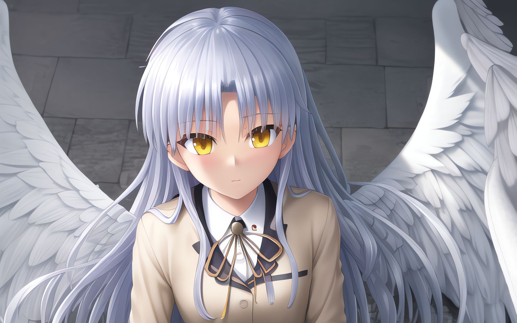 立华奏,但是ai巨大化