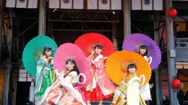 S/D] 和顺の动漫桃色幸运草Z 莎拉瓦、爱情悲伤们 紫色 高城时