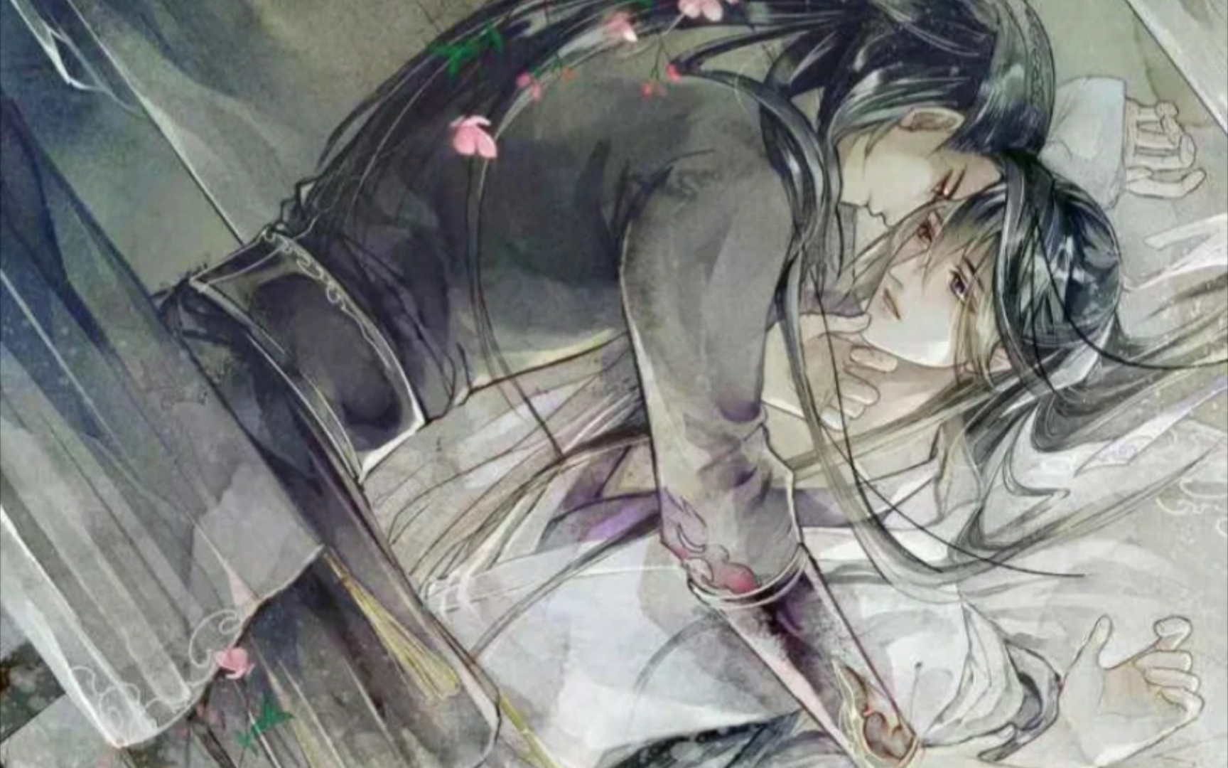 【大珰】老婆要给我讨妾!我好气