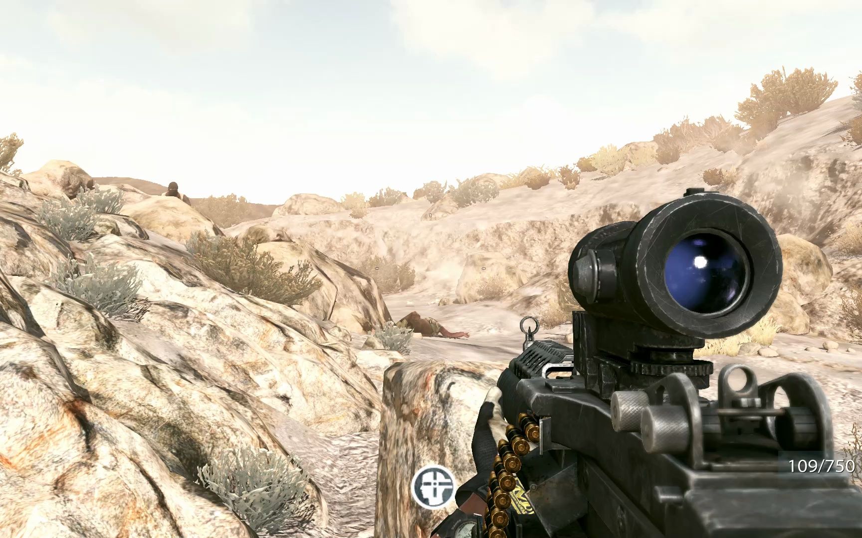 《荣誉勋章2010》:野兽之腹(5/10)