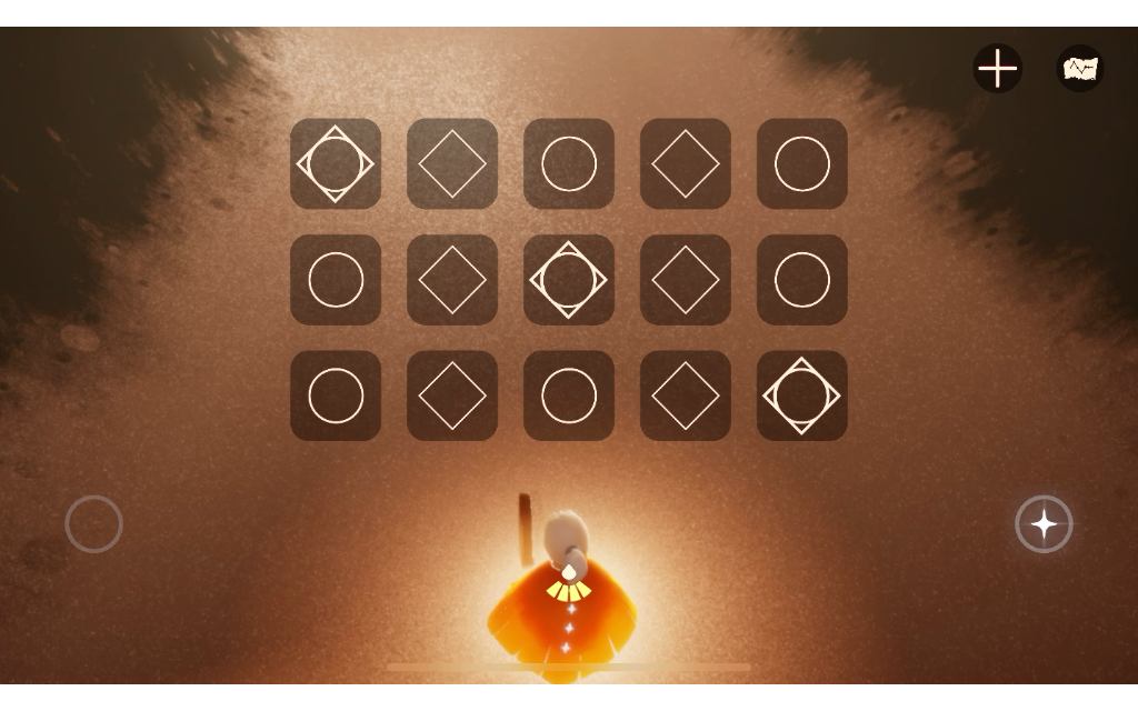 【光遇】玩了一周光遇的萌新弹《青花瓷》是什么样子的?