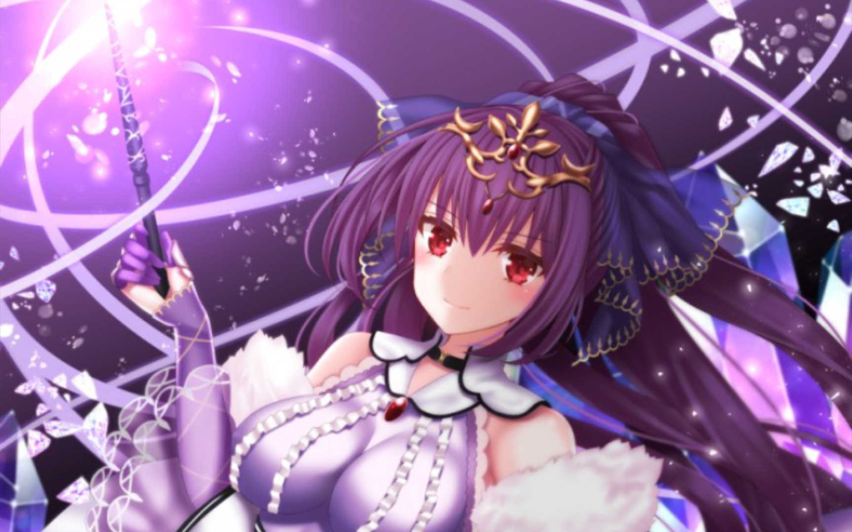 fgo吾不为绿拐矣咕哒斯卡蒂cba无令咒单挑监狱塔高难