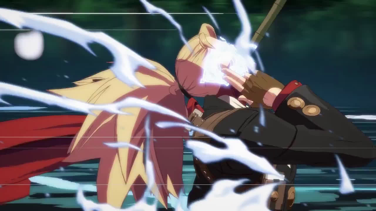 [图]「GUILTY GEAR Xrd REV 2」新角色映像