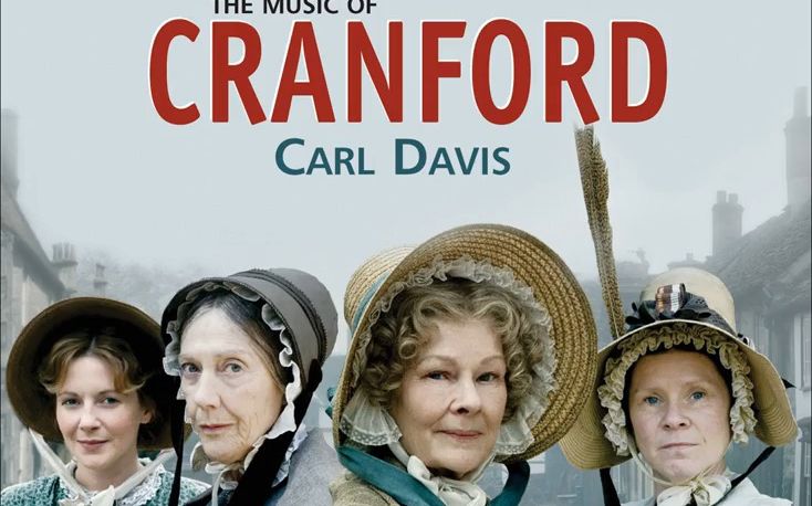 [图]【剧集原声】【Carl Davis】克兰弗德 Cranford (2007)