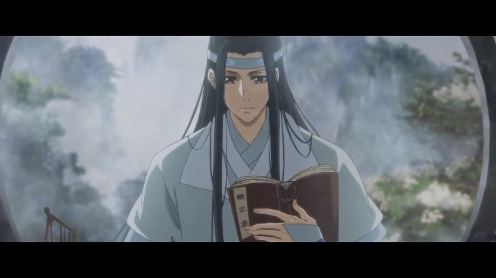 魔道祖师全虐向离心碎,空流泪,人不归哔哩哔哩bilibili