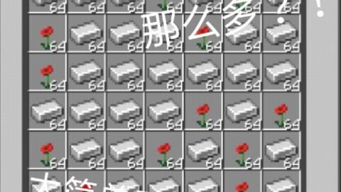 Minecraft基岩版真正刷铁机 告别刷猫机 迫害铁傀儡 8小时满箱 哔哩哔哩 Bilibili