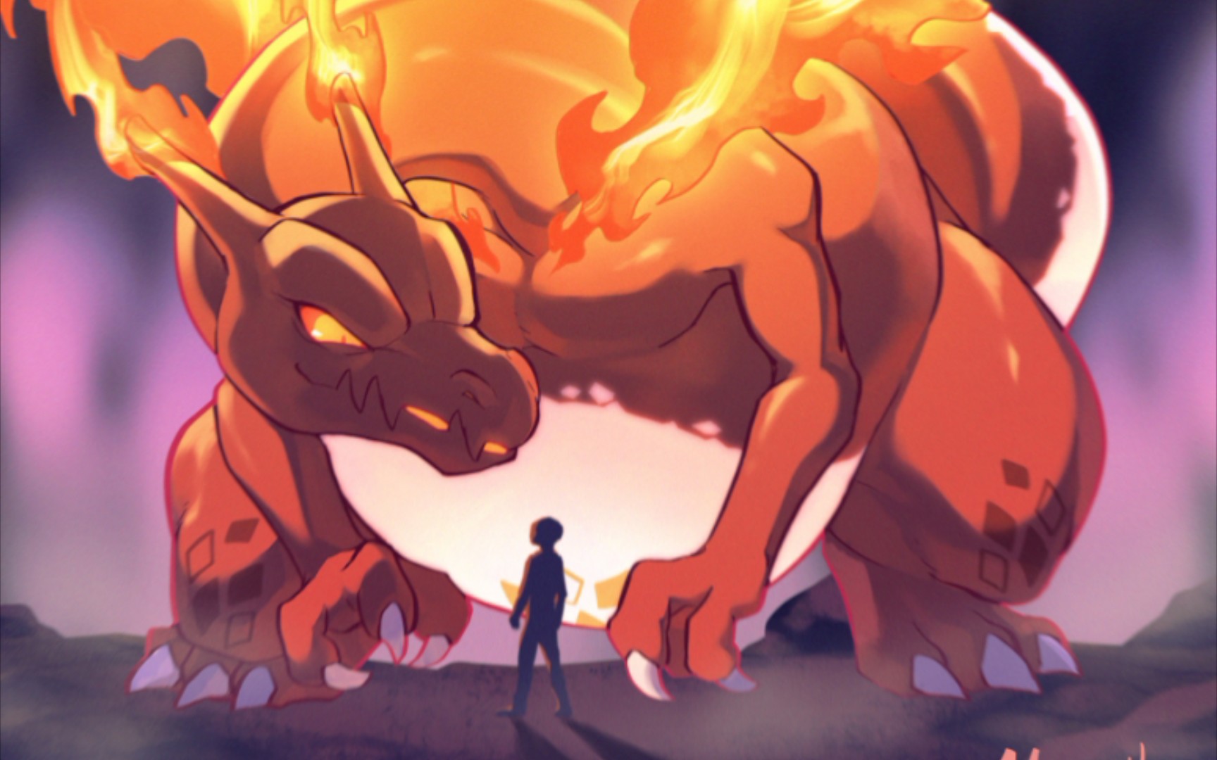 口袋妖怪液体水晶第二十一期:神兽篇下