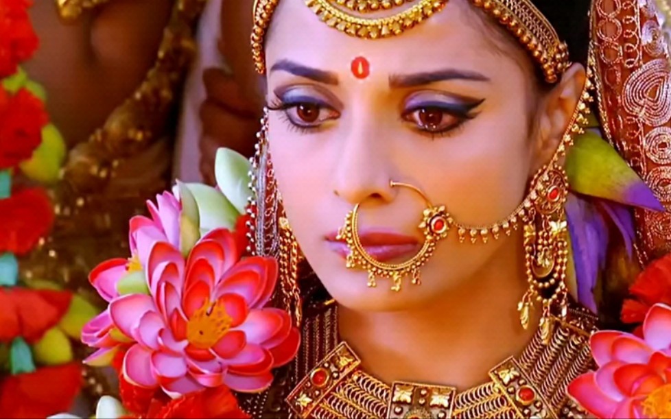 《摩诃婆罗多》110集 德罗波蒂结婚