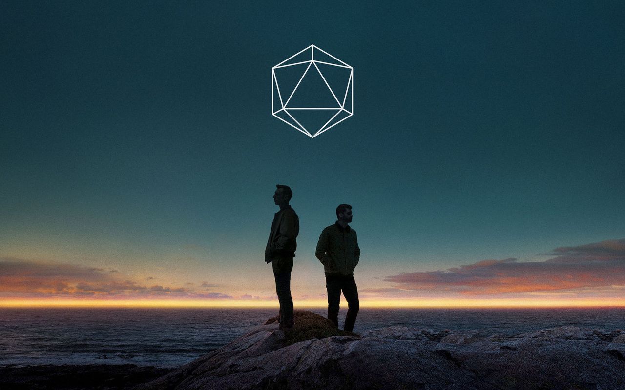 【4k】its only - odesza (live at wamu theater)