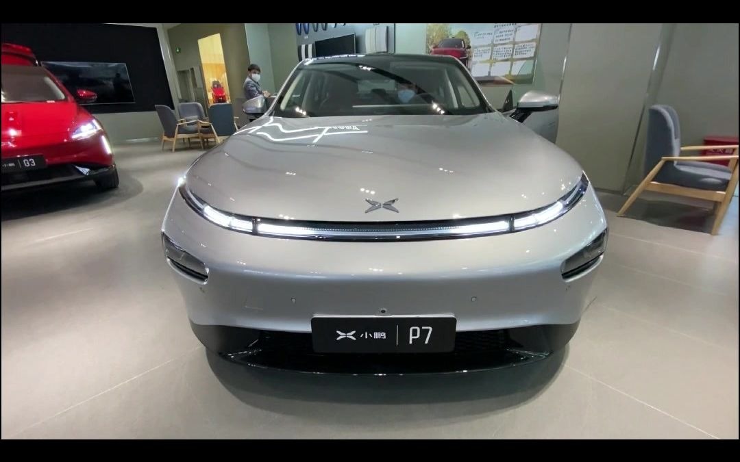 活动作品p7外观