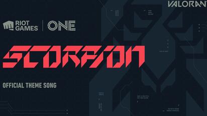 Reol - 'SCORPION' Music Video [in Collaboration with Riot Games ONE // VALORANT]