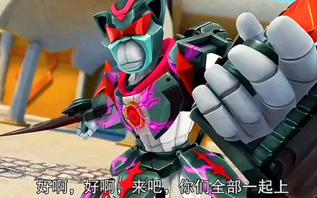 神木猿战力回归s1