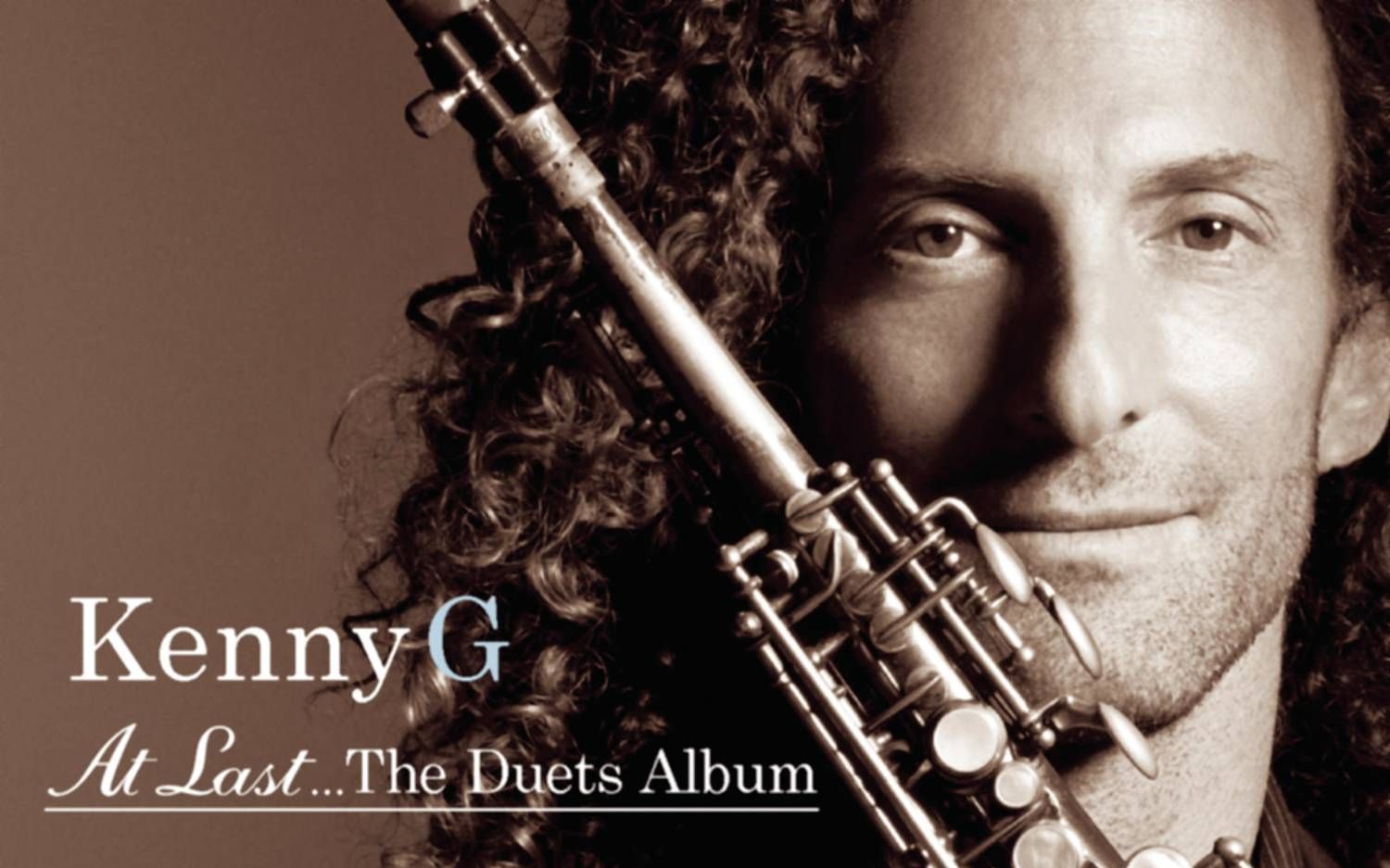 [图]Kenny G - Spring breeze (望春风)