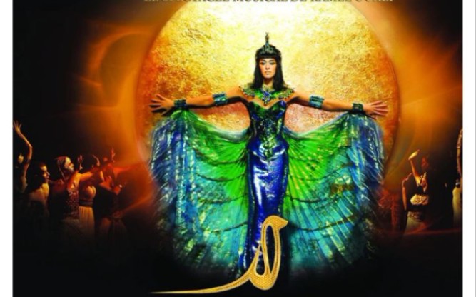 《埃及艳后》(Cleopatre, la derniere reine d'Egypte).I哔哩哔哩bilibili