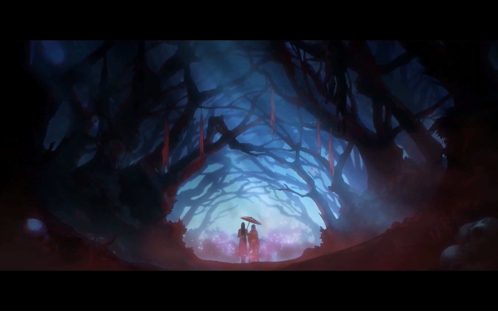 【天官赐福】剪辑一波---花怜---发糖发糖!
