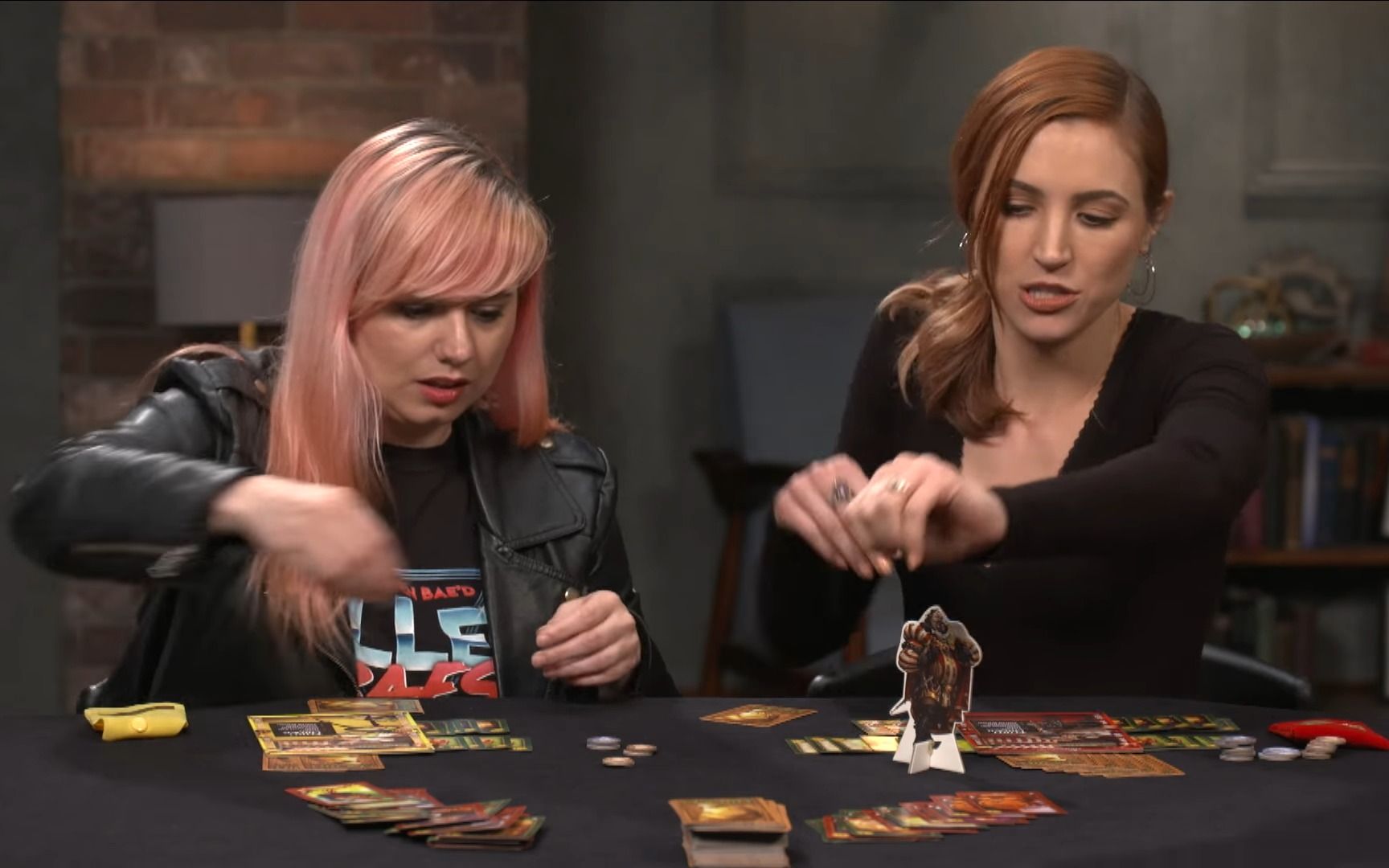 《诺丁汉警长》(2014)四人局流程 sheriff of nottingham (game the