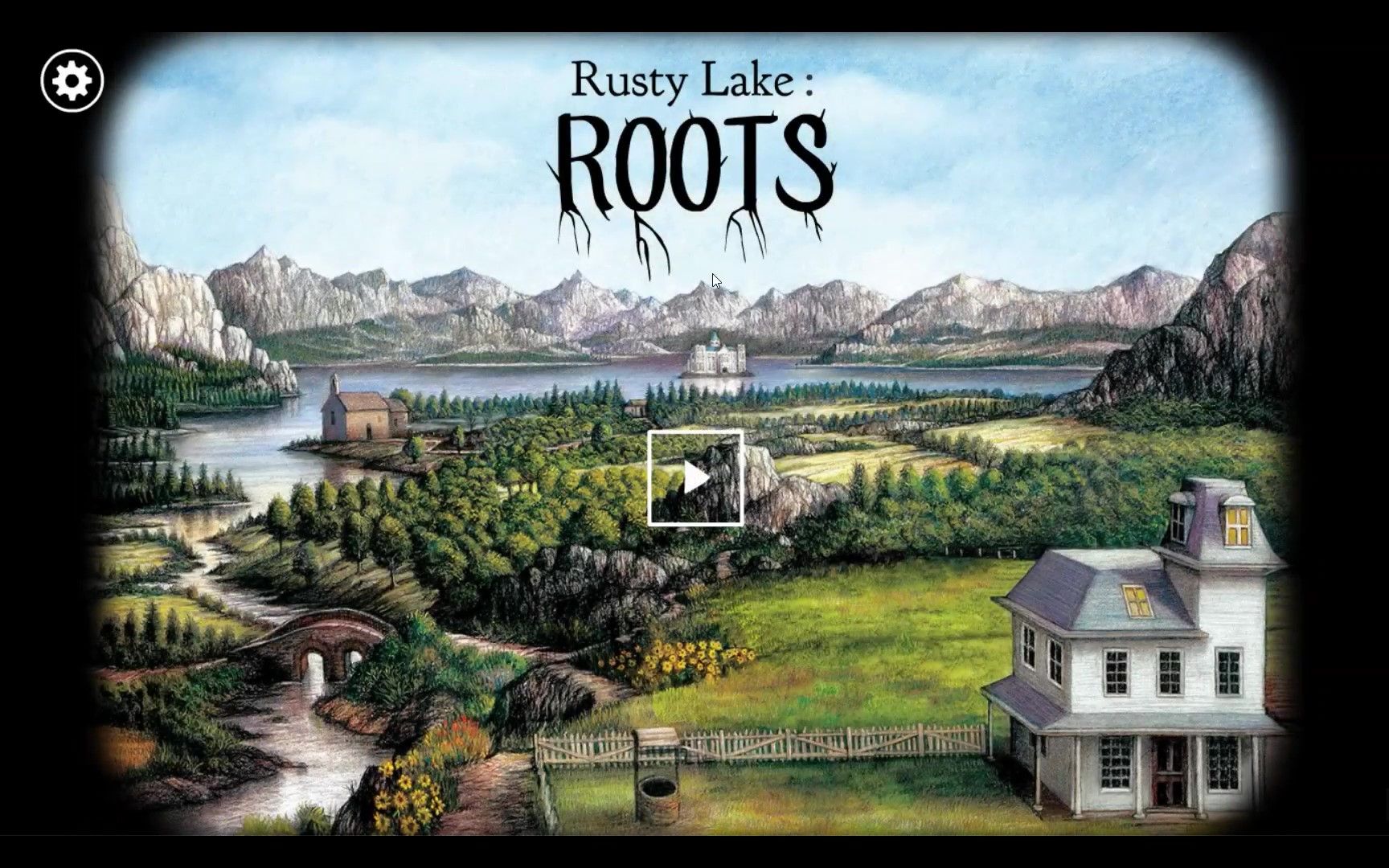 锈湖系列 之【Rusty Lake: Roots】锈湖根源 解谜全流程全成就 + 隐藏内容单机游戏热门视频