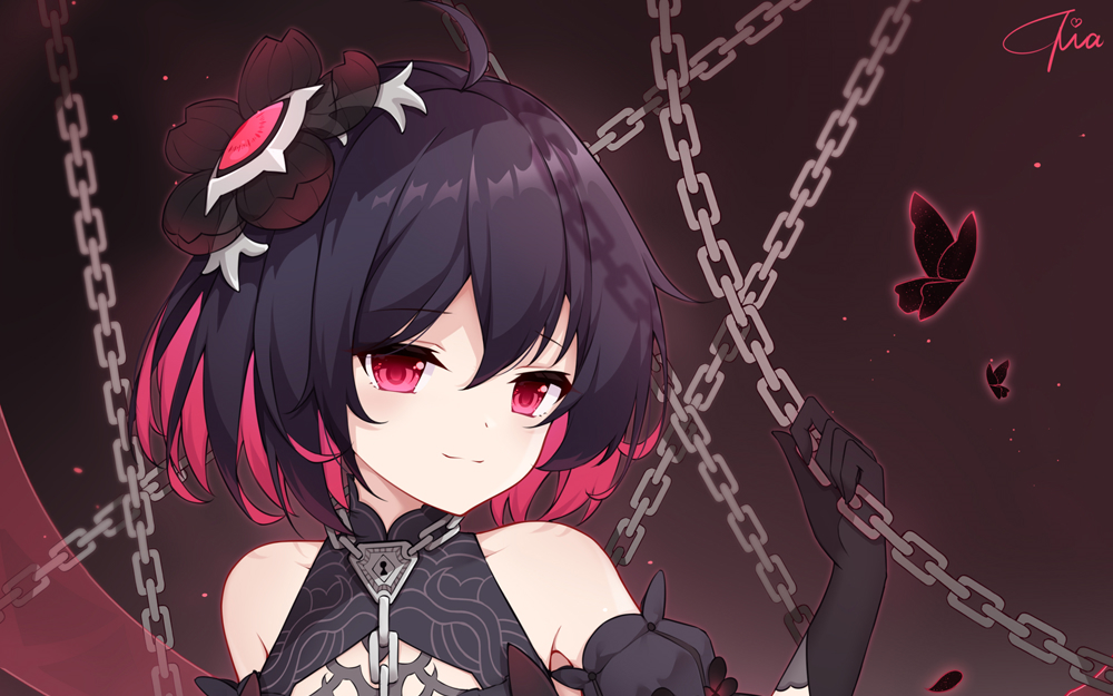 【崩坏3】量子红莲就这?