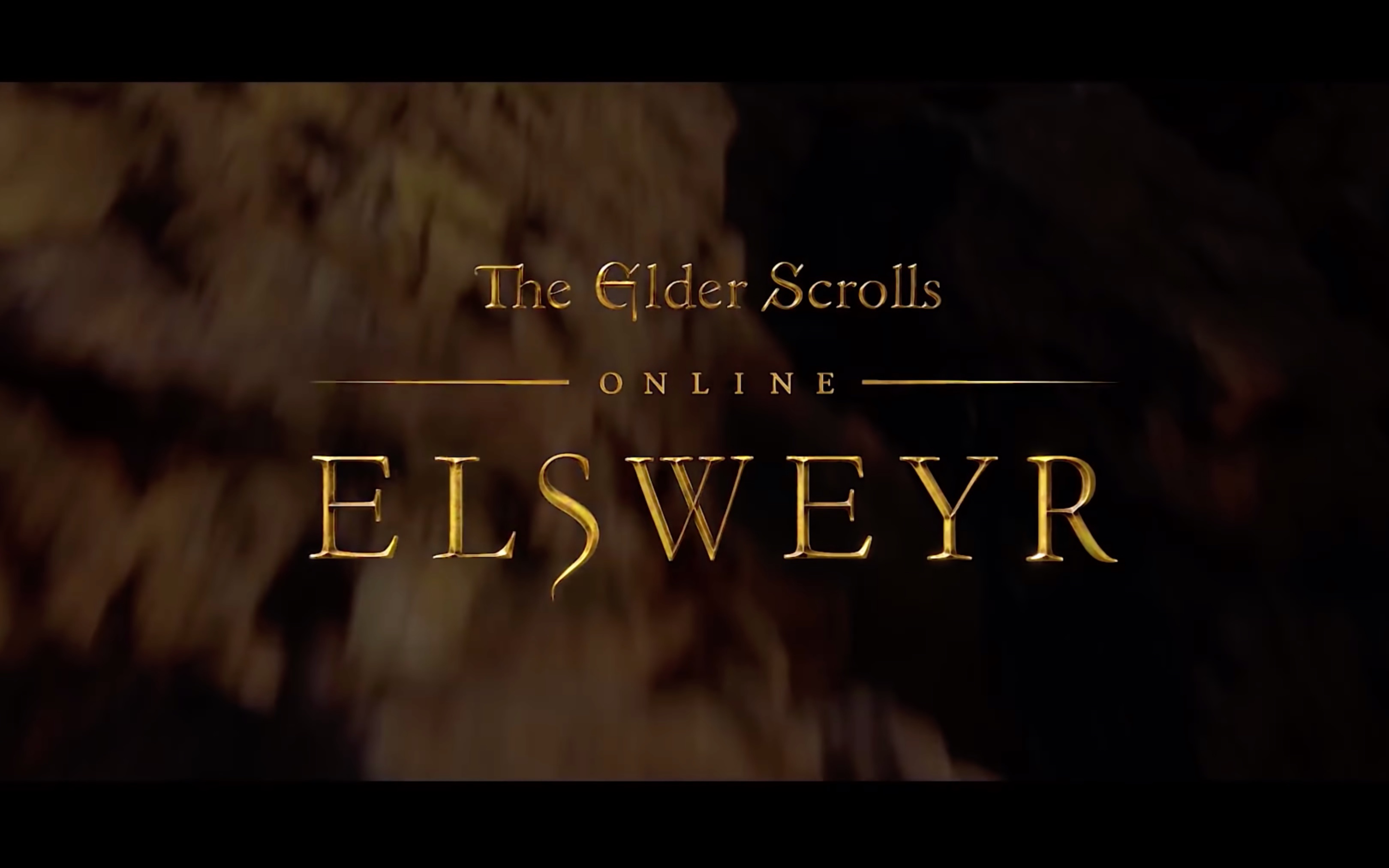 [图]► 上古卷轴42分钟电影1080p完整版THE ELDER SCROLLS ONLINE Cinematic Movie (4K60) GREYMOOR