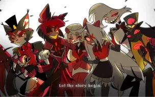 Descargar video: Let the story begin.