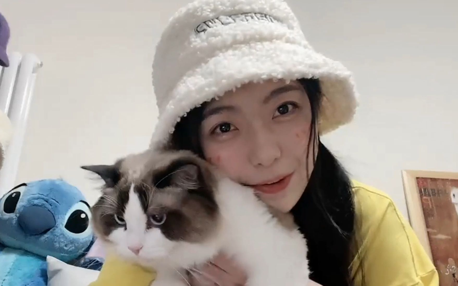 【耿许儿】跳舞合集