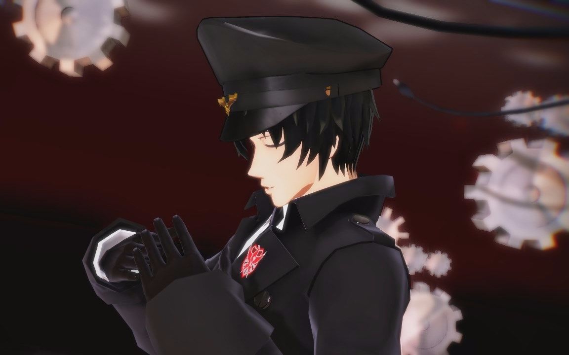 活动作品全职高手mmd叶修78军装疑心暗鬼