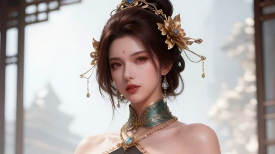 【宅舞】七仙女(青) X 春庭雪 | 国风仙子计划（V2加厚）