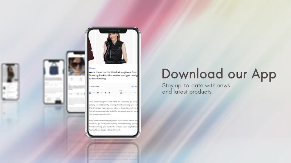 时尚照片3d轮播动画效果ae模板素材 videohive - carousel maker